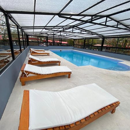 Hotel Nonquen Villa de Merlo ภายนอก รูปภาพ