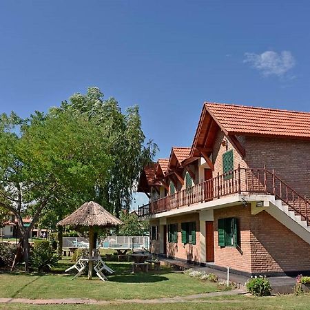 Hotel Nonquen Villa de Merlo ภายนอก รูปภาพ