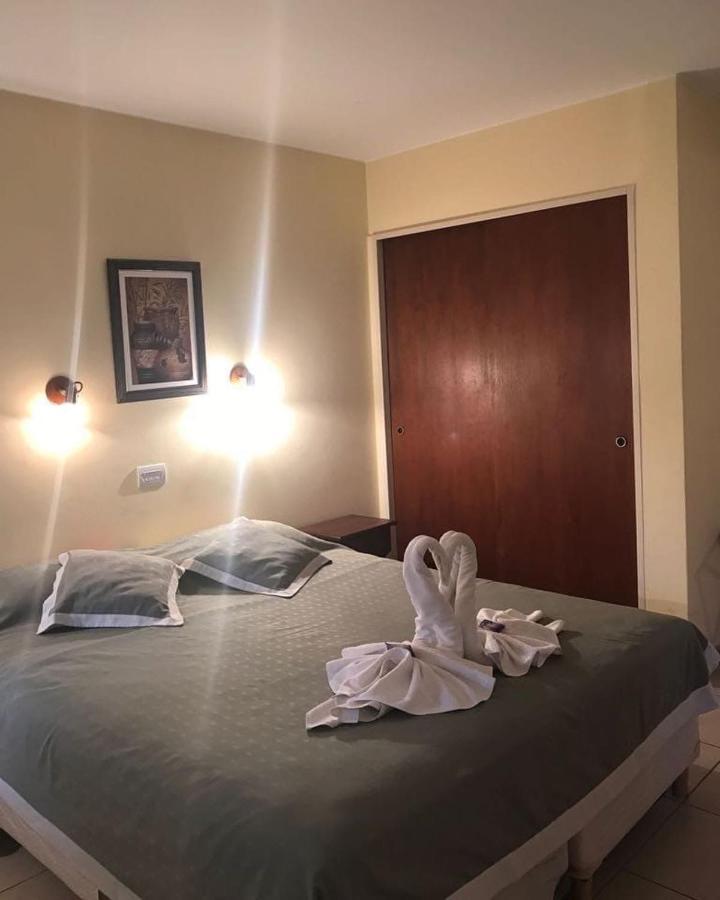 Hotel Nonquen Villa de Merlo ภายนอก รูปภาพ
