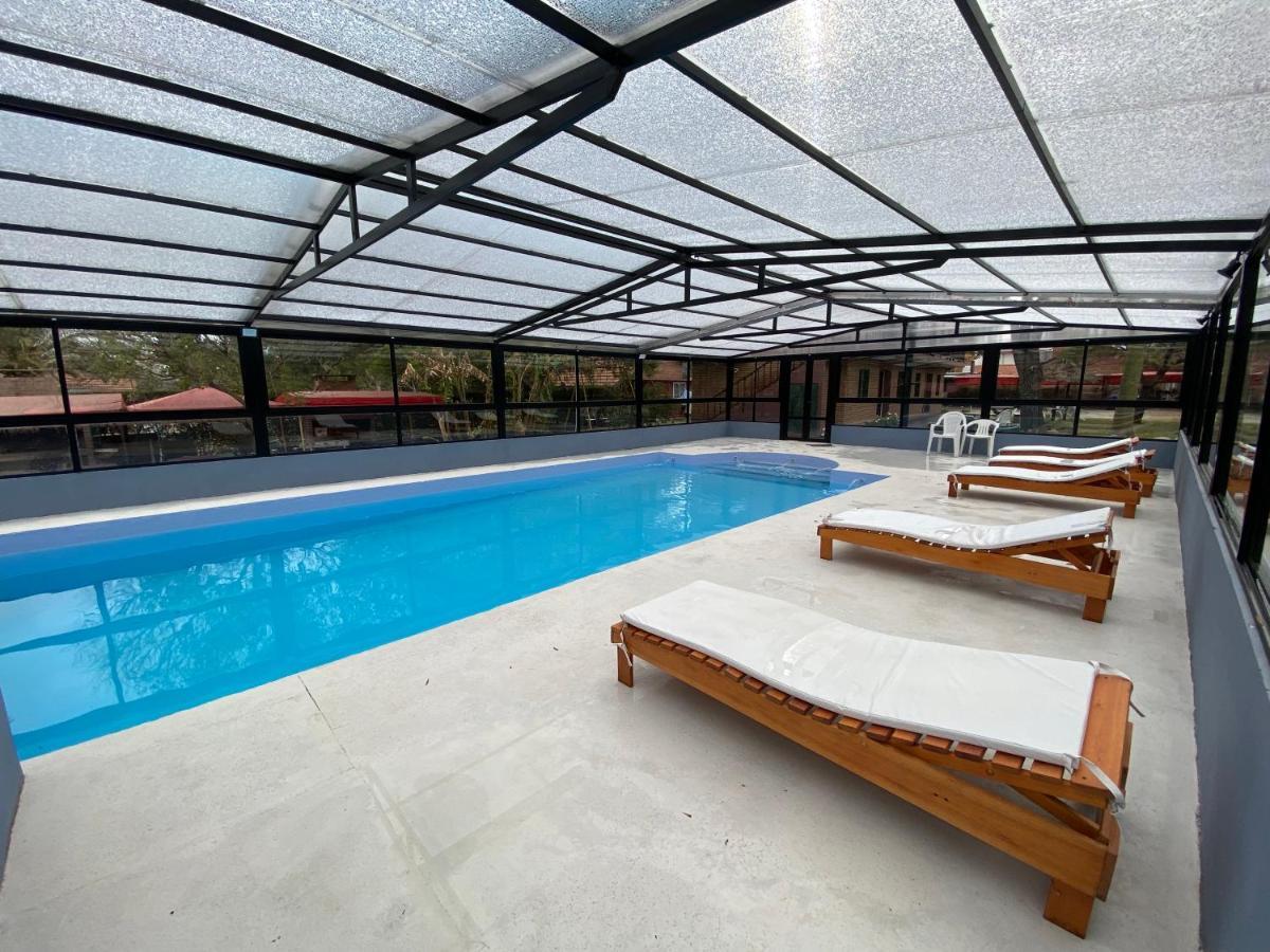 Hotel Nonquen Villa de Merlo ภายนอก รูปภาพ