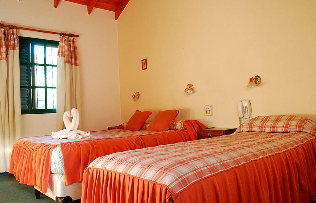 Hotel Nonquen Villa de Merlo ภายนอก รูปภาพ