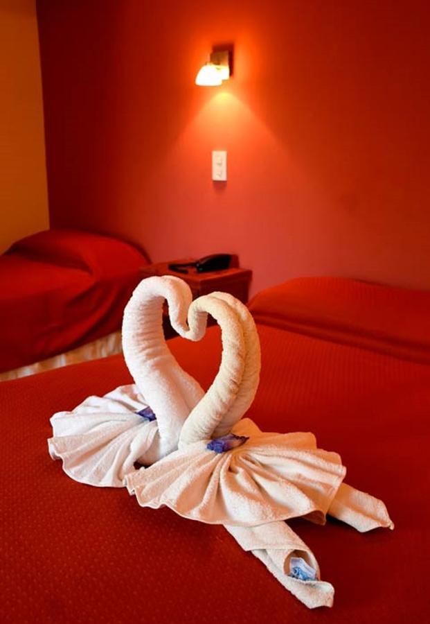 Hotel Nonquen Villa de Merlo ภายนอก รูปภาพ