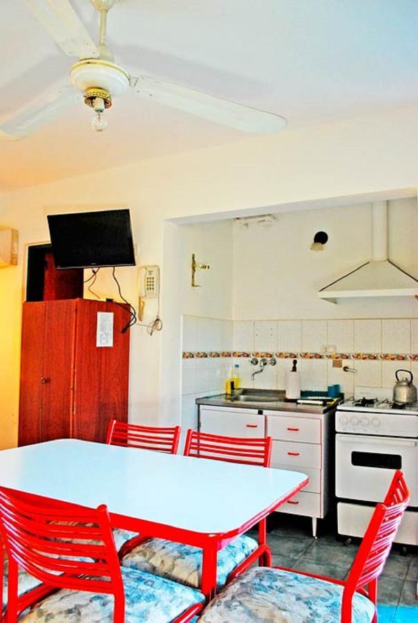 Hotel Nonquen Villa de Merlo ภายนอก รูปภาพ