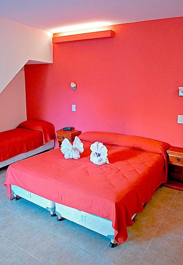 Hotel Nonquen Villa de Merlo ภายนอก รูปภาพ